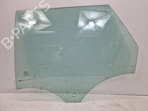 Rear left door window FORD MONDEO IV Turnier (BA7) 2.0 TDCi | BP30358644C20