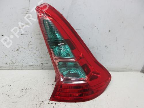 Right taillight CITROËN C4 Coupe (LA_) 1.4 16V | BP30668318C35