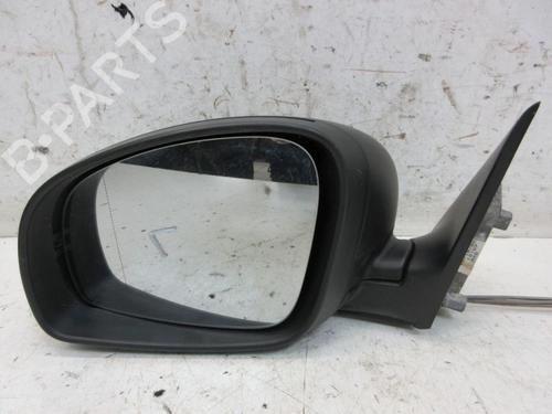 Left mirror SKODA FABIA II Combi (545) 1.2 | BP29087509C26 