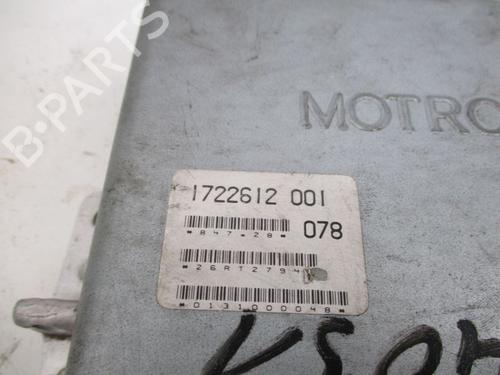 Engine control unit (ECU) BMW 7 (E32) 730 i, iL | BP19293408M57 