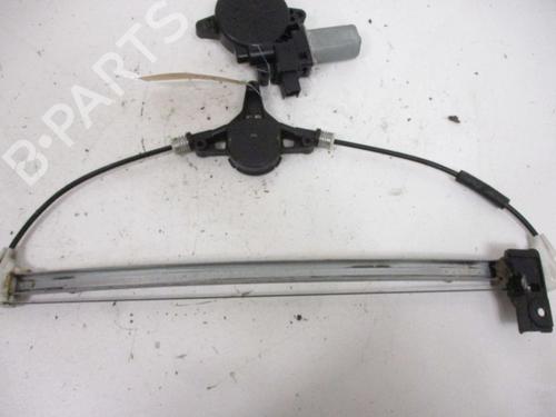 Rear left window mechanism MAZDA 3 Saloon (BL) 2.0 MZR (BL12, BLEFP) | BP40163794C24 - Image 7