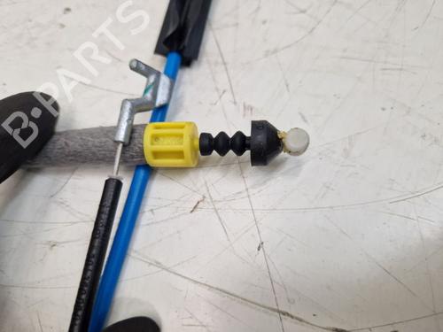 Rear left lock MERCEDES-BENZ GLK-CLASS (X204) 350 4-matic (204.987) | BP29104145C100 