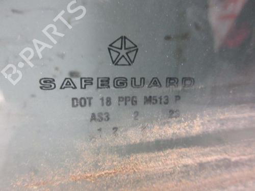 Rear left door window JEEP GRAND CHEROKEE II (WJ, WG) 4.0 4x4 | BP23190727C20 