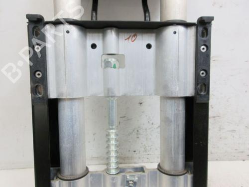 Headrest PEUGEOT 307 CC (3B) 2.0 16V | BP19296026I31 