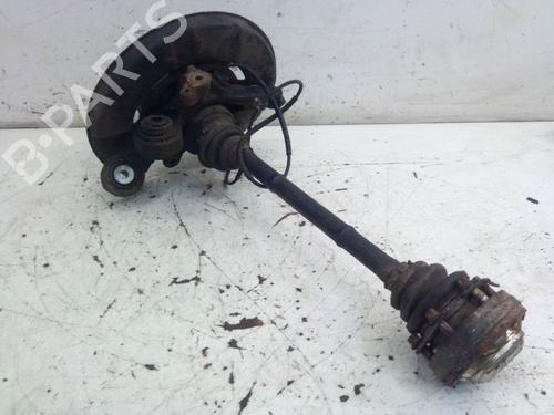Left rear steering knuckle BMW 1 Coupe (E82) 120 d | BP26938113M27 