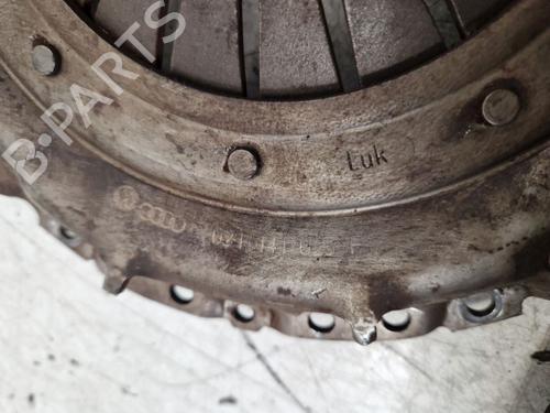 Annen VW TRANSPORTER T4 Bus (70B, 70C, 7DB, 7DK, 70J, 70K, 7DC, 7DJ) 2.4 D | BP28112587O1 