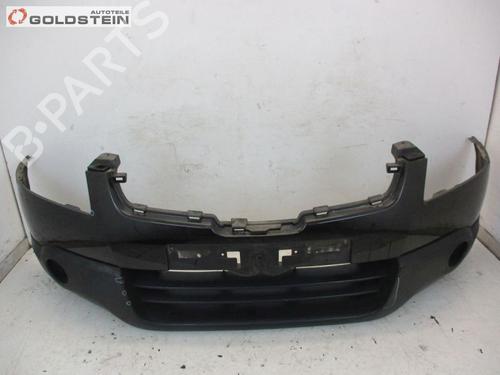 Used Front bumper Front bumper NISSAN QASHQAI I (J10, NJ10) 1.6 (114 hp) 21774670 21774670
