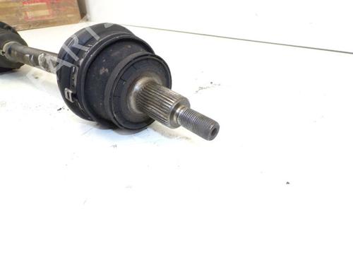 Left front driveshaft VW FOX Hatchback (5Z1, 5Z3, 5Z4) 1.2 | BP18805680M38 