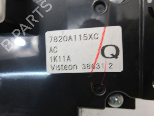 Climate control MITSUBISHI LANCER VIII Sportback (CX_A) 1.6 MIVEC | BP37127690I5  - Image 9