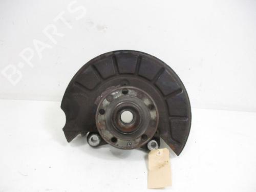 Used Right front steering knuckle VW PASSAT B6 Variant (3C5) 2.0 FSI (150 hp) 18793291