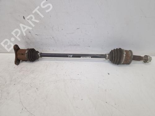 Used Left rear driveshaft Left rear driveshaft CHEVROLET TRAX 1.7 TD AWD (131 hp) 33276209 33276209