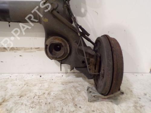 Rear axle OPEL CORSA D (S07) 1.3 CDTI (L08, L68) | BP29099856M2 