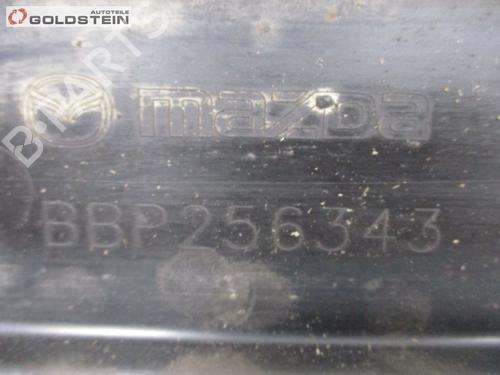 Underbody protection MAZDA 3 (BL) 1.6 MZR (BL14) | BP18755055M92 