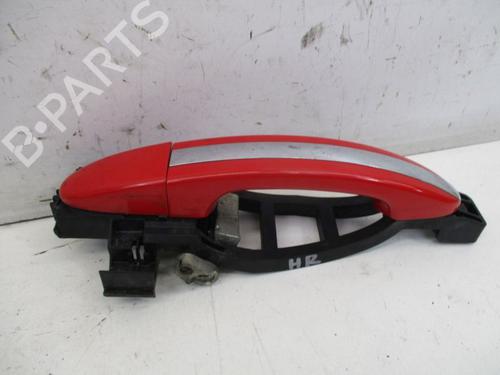Rear right exterior door handle FORD GALAXY II (WA6) 2.0 TDCi | BP29088947C130 