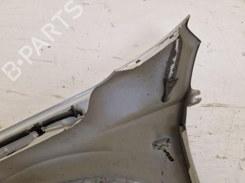 Right front fenders NISSAN QASHQAI / QASHQAI +2 I (J10, NJ10, JJ10E) 1.6 | BP26226286C42 