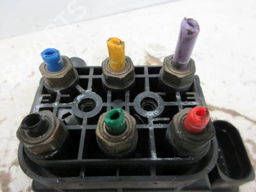 Control unit PORSCHE CAYENNE (92A) 4.8 Turbo | BP37128430M11 - Image 8