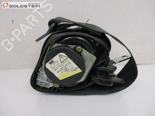 Rear left seatbelt PEUGEOT 807 (EB_) 2.0 HDi | BP18753790I29