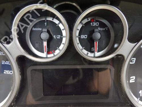 Display monitor ALFA ROMEO MITO (955_) 1.4 TJet (955AXG1A) | BP24184735C48 