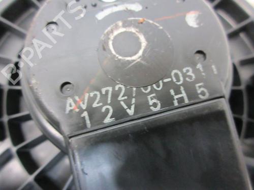 Heater blower motor TOYOTA YARIS (_P9_) 1.0 VVT-i (KSP90_, KSP90R) | BP29095996M62 