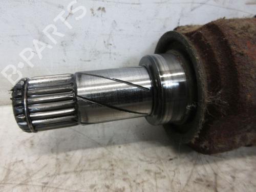 Left front driveshaft OPEL CORSA D (S07) 1.2 (L08, L68) | BP37129511M38 - Image 9