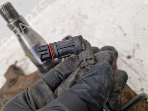 Left front steering knuckle MERCEDES-BENZ SLK (R170) 200 Kompressor (170.444) | BP29569692M25 