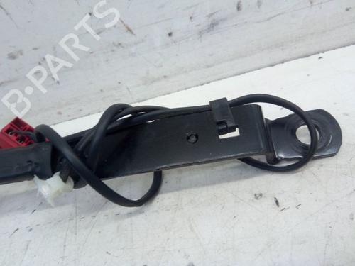 Seat buckle VW CADDY III MPV (2KB, 2KJ, 2CB, 2CJ) 1.2 TSI | BP30084991I32