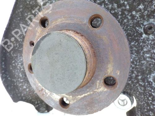 Right rear steering knuckle AUDI A4 B8 Avant (8K5) 2.0 TDI | BP29101379M28 