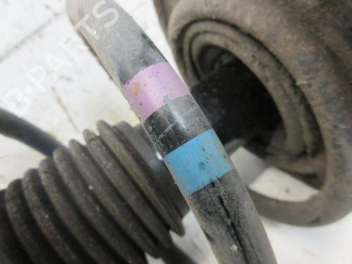 Right front shock absorber NISSAN QASHQAI I (J10, NJ10) 2.0 All-wheel Drive | BP29096788M17 