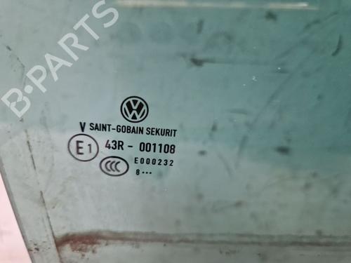 Rear right door window VW GOLF PLUS V (5M1, 521) 1.9 TDI | BP25869714C21 