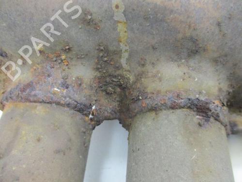 Exhaust system VW PASSAT B6 Variant (3C5) 2.0 TFSI | BP37111707M121  - Image 7