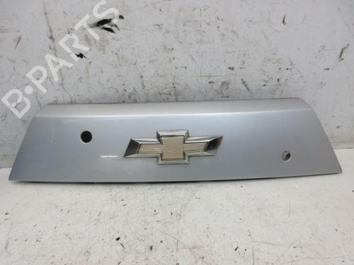 Used Licence plate light CHEVROLET SPARK (M300) 1.2 (82 hp) 29087424