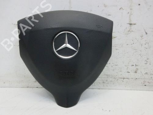 Steering wheel MERCEDES-BENZ A-CLASS (W169) A 150 (169.031, 169.331) | BP19294311C49 