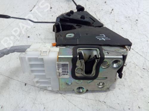 Rear left lock MERCEDES-BENZ A-CLASS (W169) A 150 (169.031, 169.331) | BP29104281C100 