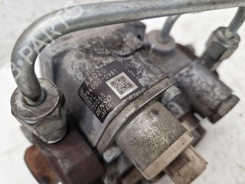 Injection pump SUBARU FORESTER (SH_) 2.0 D AWD (SHH, SHD, SHN) | BP37137411M78  - Image 7