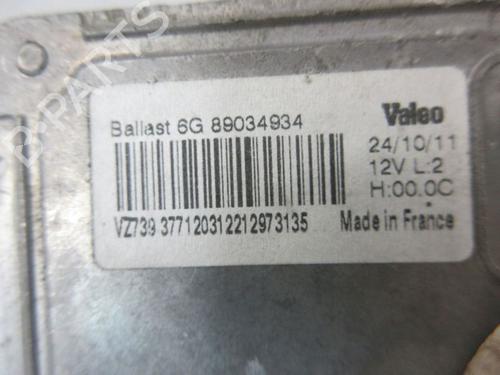 Electronic module PEUGEOT 5008 (0U_, 0E_) 2.0 HDi | BP29094558M83 