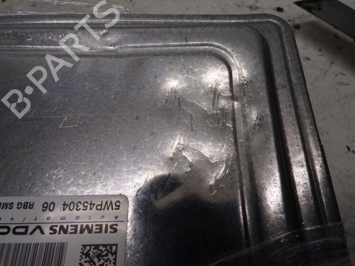 Engine control unit (ECU) AUDI A6 C6 (4F2) 2.4 | BP37132143M57 - Image 8