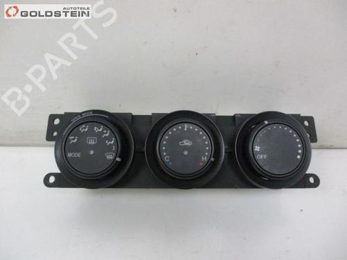 Used Climate control Climate control 37100921 37100921
