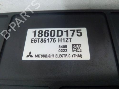 Engine control unit (ECU) MITSUBISHI MIRAGE / SPACE STAR VI Hatchback (A0_A) 1.0 (A05A) | BP31703029M57  - Image 7