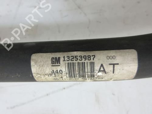 Anti roll bar OPEL ASTRA J (P10) 1.4 (68) | BP21136903M96 