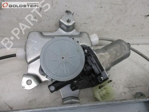Rear left window mechanism NISSAN X-TRAIL II (T31) 2.0 dCi 4x4 | BP18756103C24 