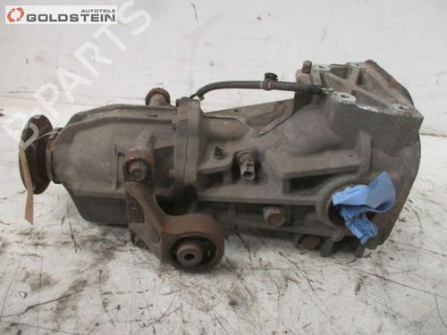 Differential hinten für MAZDA CX-7 (ER) 2.3 MZR DISI Turbo AWD (ER3P) (260 hp) 25013180