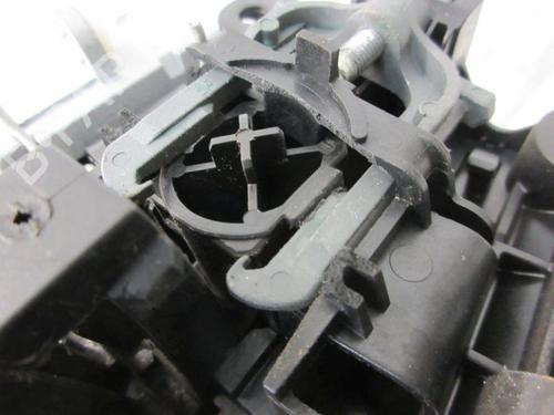Rear right exterior door handle OPEL ZAFIRA TOURER C (P12) 1.4 (75) | BP29093950C130 