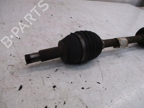 Left front driveshaft FORD FIESTA VI (CB1, CCN) 1.25 | BP25826217M38 