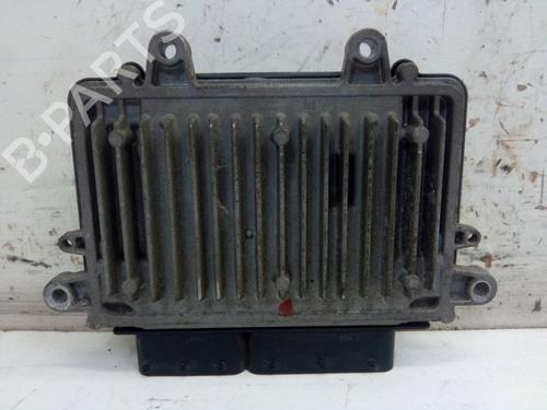 Engine control unit (ECU) MERCEDES-BENZ A-CLASS (W169) A 200 CDI (169.008, 169.308) | BP27662272M57 