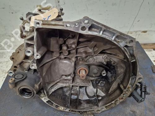 Gearbox CITROËN C3 II (SC_) 1.2 VTi 82 | BP38028540M3 - Image 2