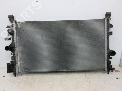 Used Water radiator OPEL INSIGNIA A Sports Tourer (G09) 2.0 CDTI (35) (131 hp) 29095106