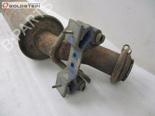 Exhaust system CITROËN C4 Grand Picasso I (UA_) 1.6 16V | BP18755374M121 