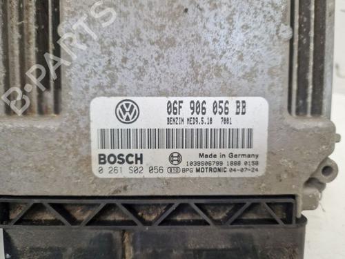 Engine control unit (ECU) SEAT ALTEA (5P1) 2.0 FSI | BP39615697M57  - Image 6