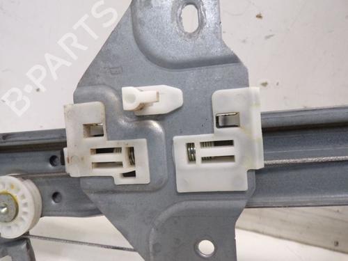 Rear right window mechanism RENAULT ZOE (BFM_) ZOE | BP37132317C25 - Image 5