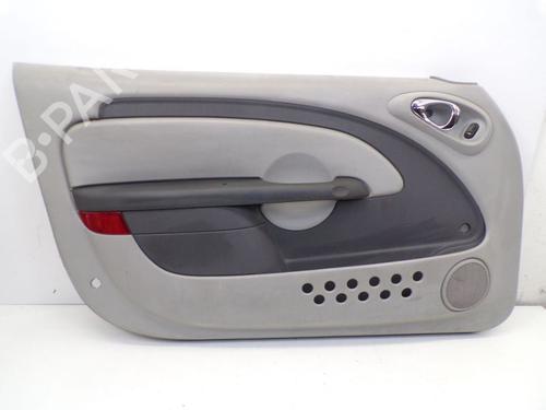 Tapicerka drzwi przednich lewych CHRYSLER PT CRUISER Convertible 2.4 BP18805352C58